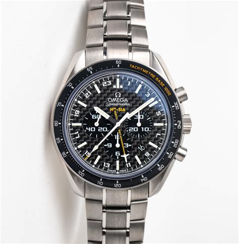 omega speedmaster hb sia price|Omega Speedmaster HB.